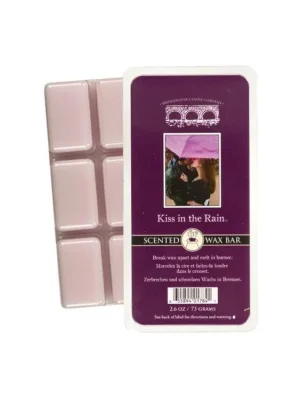 Bridgewater Candle CompanyVonný vosk do aromalampy Kiss In The Rain, 73 g Akční Cena