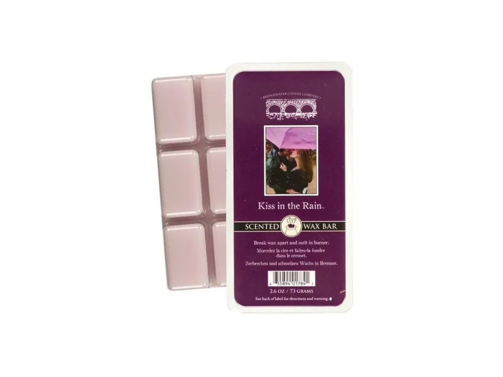 Bridgewater Candle CompanyVonný vosk do aromalampy Kiss In The Rain, 73 g Akční Cena