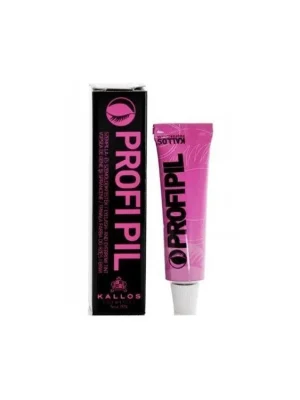 KALLOS Cosmetics Profi Pil Black 15ml - barva na řasy a obočí - černá Ihned K Objednání