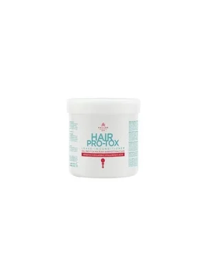 KALLOS KJMN Hair Pro-Tox Conditioner 250ml - balzám s kolagenem, keratinem a kys. hyaluronovou Speciální Cena