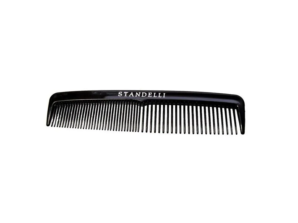 Super Cena Standelli Professional Kapesní hřeben 12,5 cm
