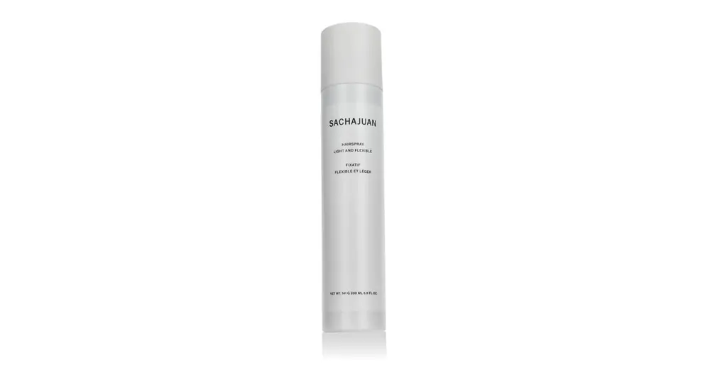 Sachajuan HairSpray Light And Flexible 200 ml Poslední Šance