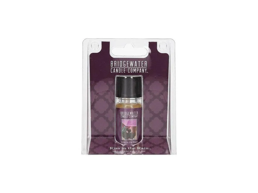 Horká Nabídka Bridgewater Candle Company Vonný Olej Kiss in the rain, 10 ml, 80 hodin