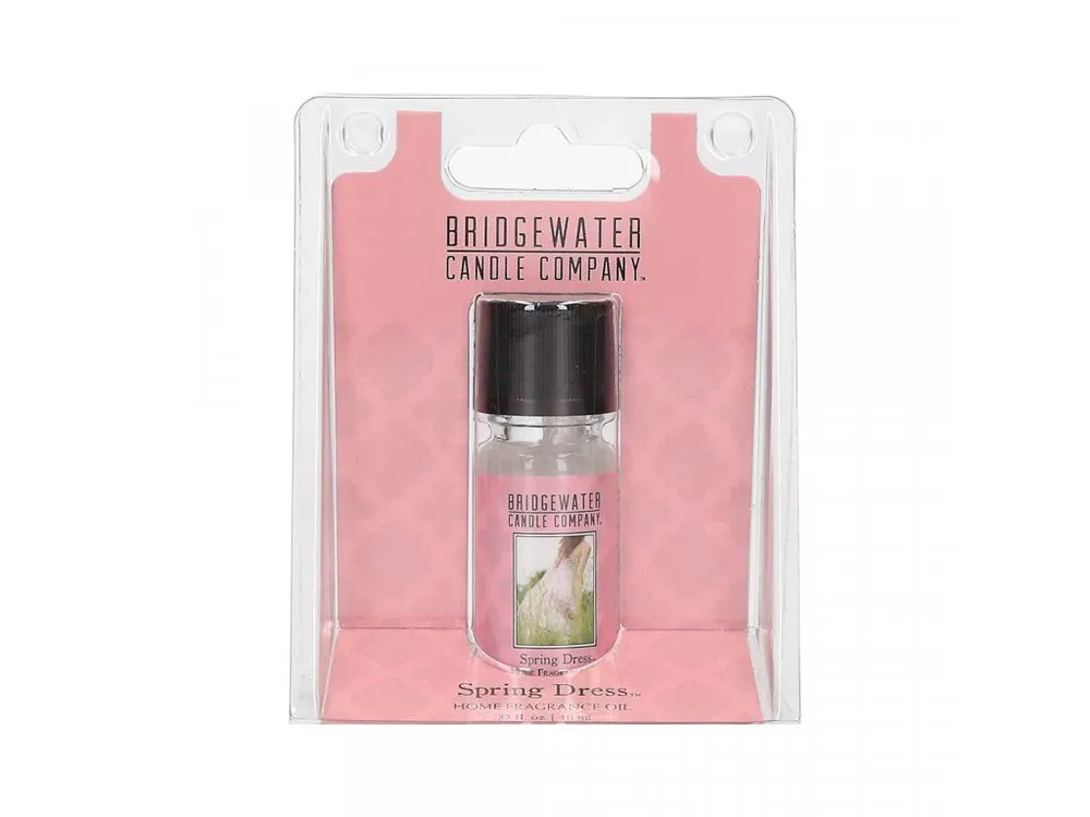 Bridgewater Candle Company Vonný Olej Spring Dress (jarní šaty), 10 ml Horká Nabídka