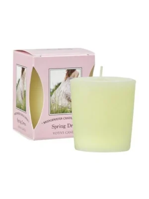 Bridgewater Candle Company Votivní Svíčka Spring Dress (jarní šaty), 15 hodin Must-Have