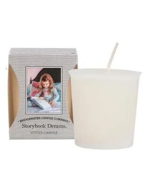 Vysoce Kvalitní Bridgewater Candle Company Votivní Svíčka Storybook Dreams, 15 hodin