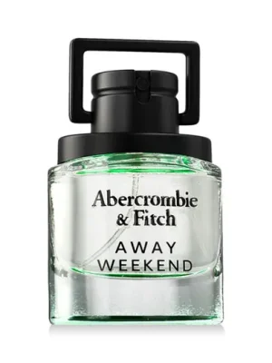 Novinka Abercrombie & Fitch Away Weekend Man EDT 30 ml M