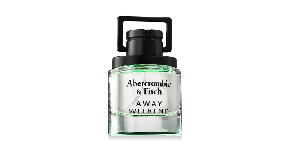Novinka Abercrombie & Fitch Away Weekend Man EDT 30 ml M