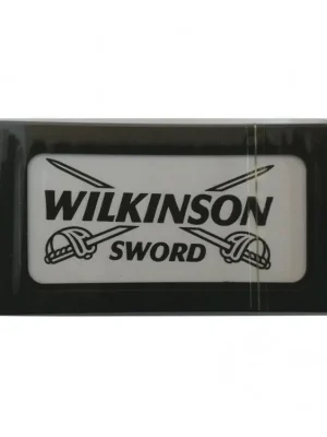 Zlevněný WILKINSON Sword Klasické oboustranné žiletky 5ks - 1balení