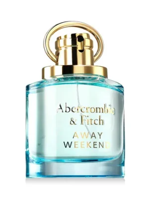 Novinka Abercrombie & Fitch Away Weekend Woman EDP 100 ml W