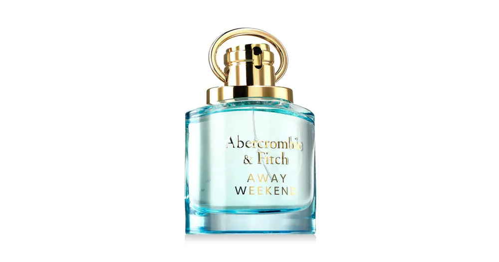 Novinka Abercrombie & Fitch Away Weekend Woman EDP 100 ml W