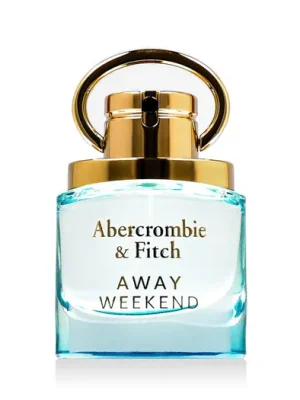 Abercrombie & Fitch Away Weekend Woman EDP 30 ml W Sezónní Sleva