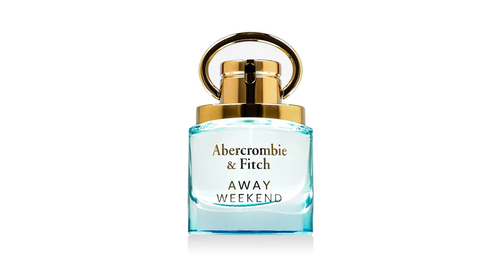 Abercrombie & Fitch Away Weekend Woman EDP 30 ml W Sezónní Sleva