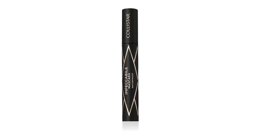 Akční Cena Collistar Impeccabile Waterproof Mascara (Black) 12 ml