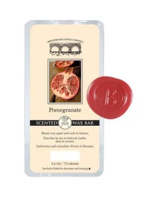 Bridgewater Candle CompanyVonný vosk do aromalampy Pomegranate, 73 g Akční Cena