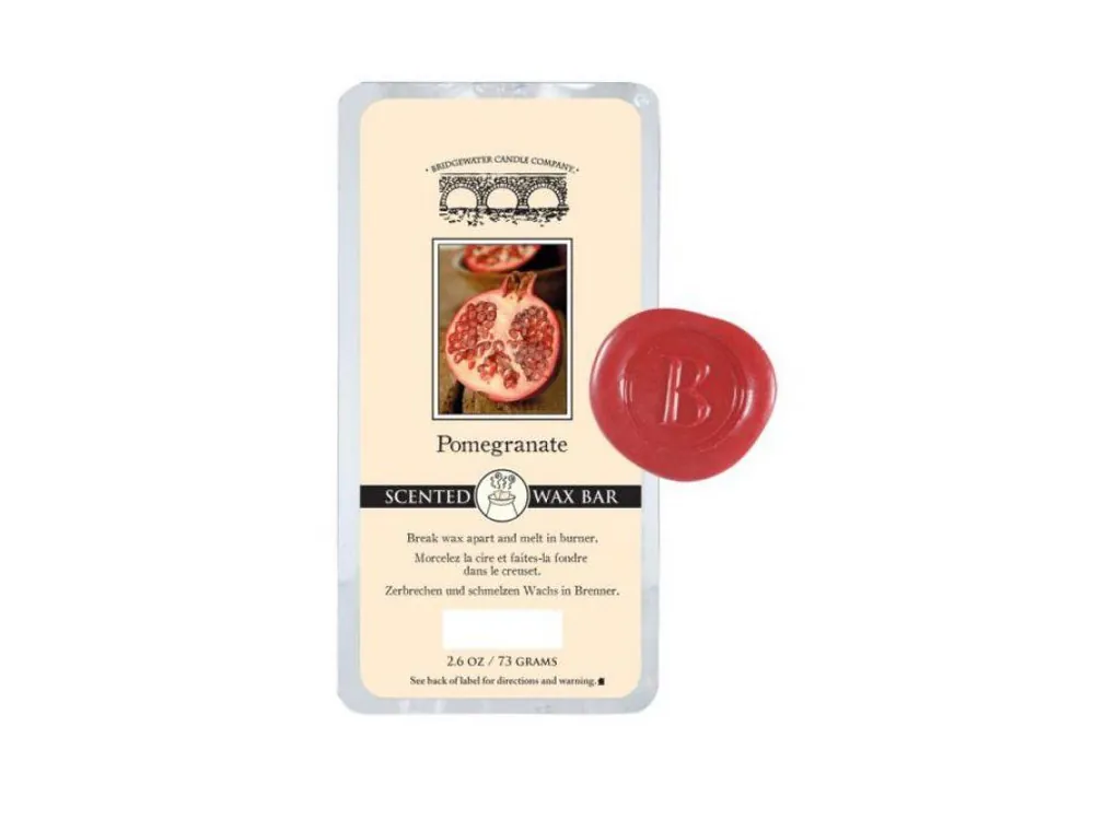 Bridgewater Candle CompanyVonný vosk do aromalampy Pomegranate, 73 g Akční Cena