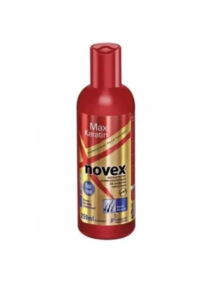 Autentický NOVEX Brazilian Keratin Max Liquid Keratin 250ml - brazilský keratin koncentrát