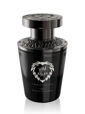 Al Haramain Azlan Oud Charcoal Edition Extrait de Parfum 100 ml UNISEX Nejlepší Volba