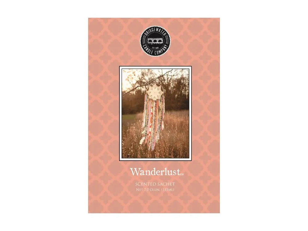 Bridgewater Candle Company Vonný sáček Wanderlust, 12x18 cm Kup Teď