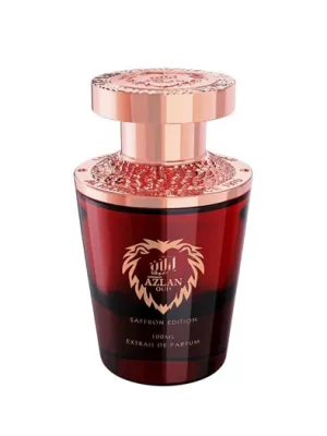 Al Haramain Azlan Oud Saffron Edition Extrait de Parfum 100 ml UNISEX Cenová Bomba