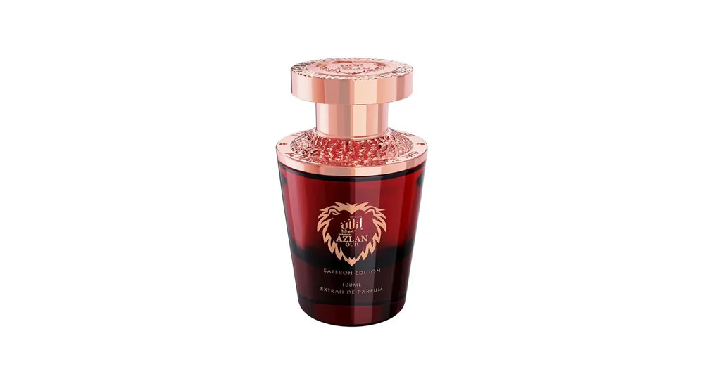 Al Haramain Azlan Oud Saffron Edition Extrait de Parfum 100 ml UNISEX Cenová Bomba