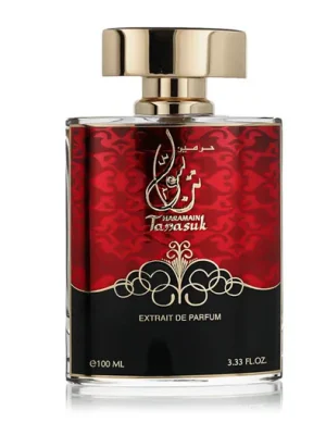Al Haramain Tanasuk Extrait de Parfum 100 ml UNISEX Jen Po Omezenou Doba