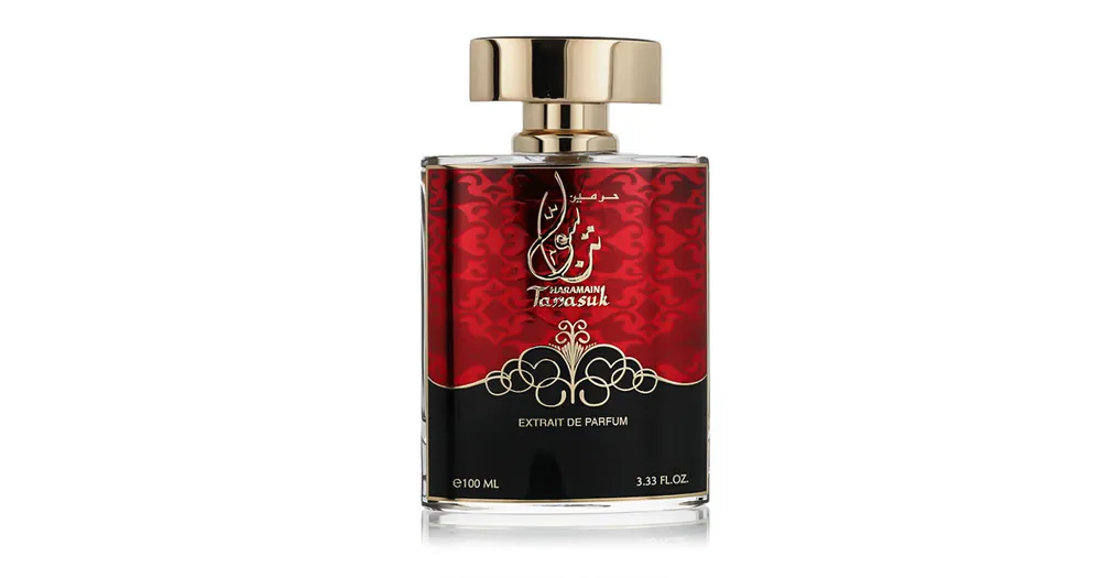 Al Haramain Tanasuk Extrait de Parfum 100 ml UNISEX Jen Po Omezenou Doba