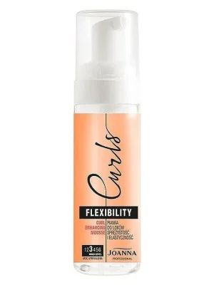 Koupit Online JOANNA Professional Curl Mousse 150ml - Pěna na vlny a kadeře, silně tužící