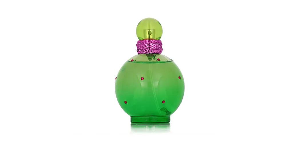 Vrácení Zdarma Britney Spears Jungle Fantasy EDT tester 100 ml W