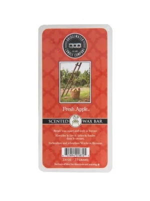 Omezená Nabídka Bridgewater Candle Company Vonný vosk Fresh apple, 80 hodin