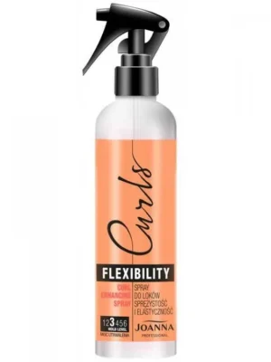 JOANNA Professional Curl Spray 300ml - Sprej na lokny a tvarování vln, silně tužící Nejprodávanější