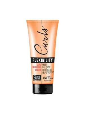 Nízká Cena JOANNA Professional Curls Enhancing Cream 200g - Krém pro zvýraznění kadeří a loken
