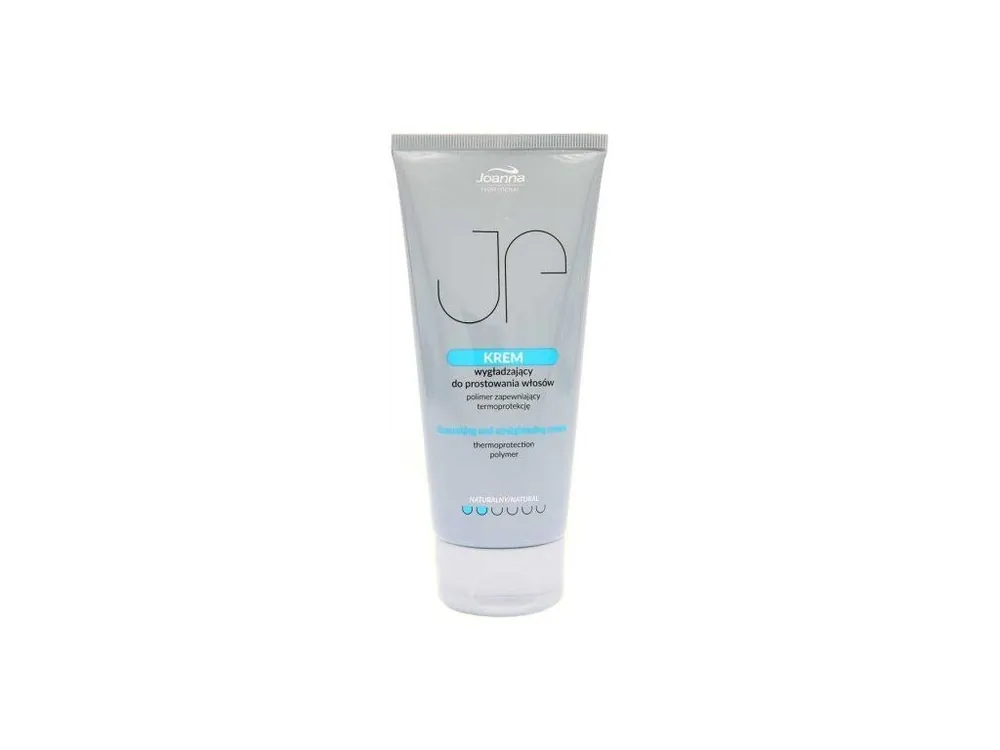 Nejlepší Cena JOANNA Professional JP Smoothing Cream 200g - Uhlazující krém pro vyrovnání vlasů