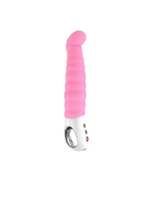 Fun Factory Patchy Paul G5 Vibrátor 22,2 Ø 4,1 cm růžová Nejlepší Volba