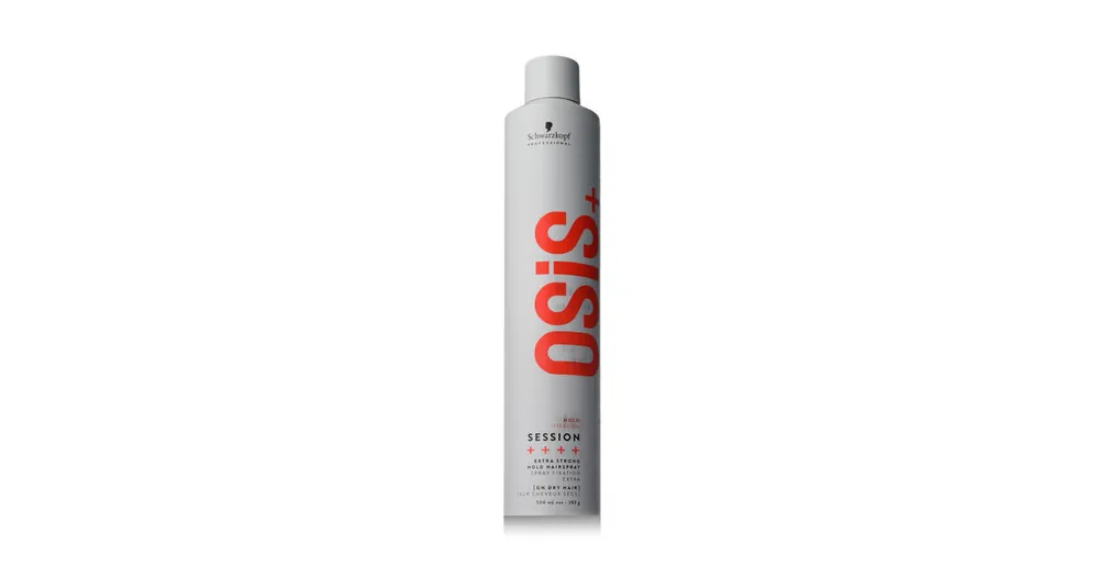 Zlevněný Schwarzkopf Professional Osis+ Session Extra Strong Hold Hairspray 500 ml