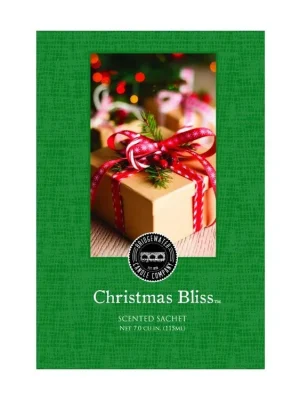 Bridgewater Candle Company Vonný sáček Christmas Bliss (vánoční blaženost ) 115 ml Hit Sezóny