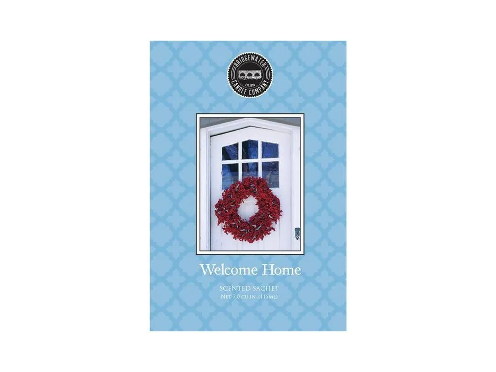 Koupit Online Bridgewater Candle Company Vonný sáček Welcome Home(vítejte doma) 115 ml