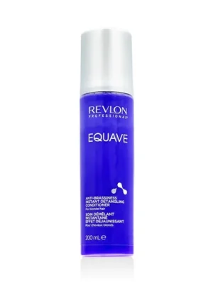 Autentický Revlon Professional Equave Anti-Brassiness Instant Detangling Conditioner 200 ml