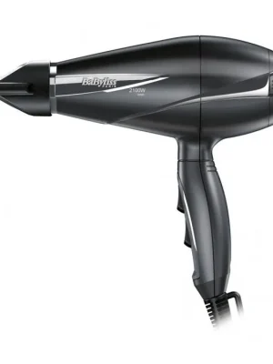 BABYLISS 6604E Le Pro Light 2000W Profesionální fén na vlasy - černý Super Cena