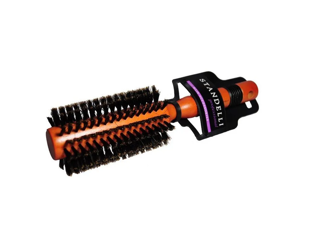 Standelli Professional Bristel Kartáč na vlasy, kulatý 23 cm Kup Teď