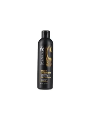 BLACK Argan Treatment Shampoo 250ml - arganový regenerační šampon na poškozené vlasy Koupit Online
