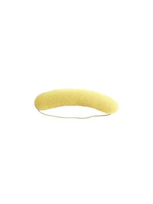 DUKO Pomůcky Vycpávka na drdoly rovná s gumičkou 200x45mm - světlá Víkendová Akce