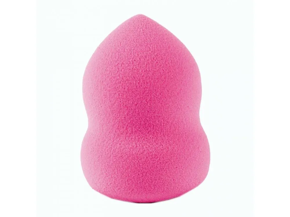Novinka Standelli Professional Beauty blender Houbička na make up, růžová