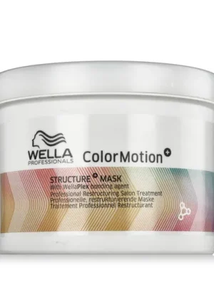 Wella ColorMotion+ Structure+ Mask 500 ml Nejlepší Volba