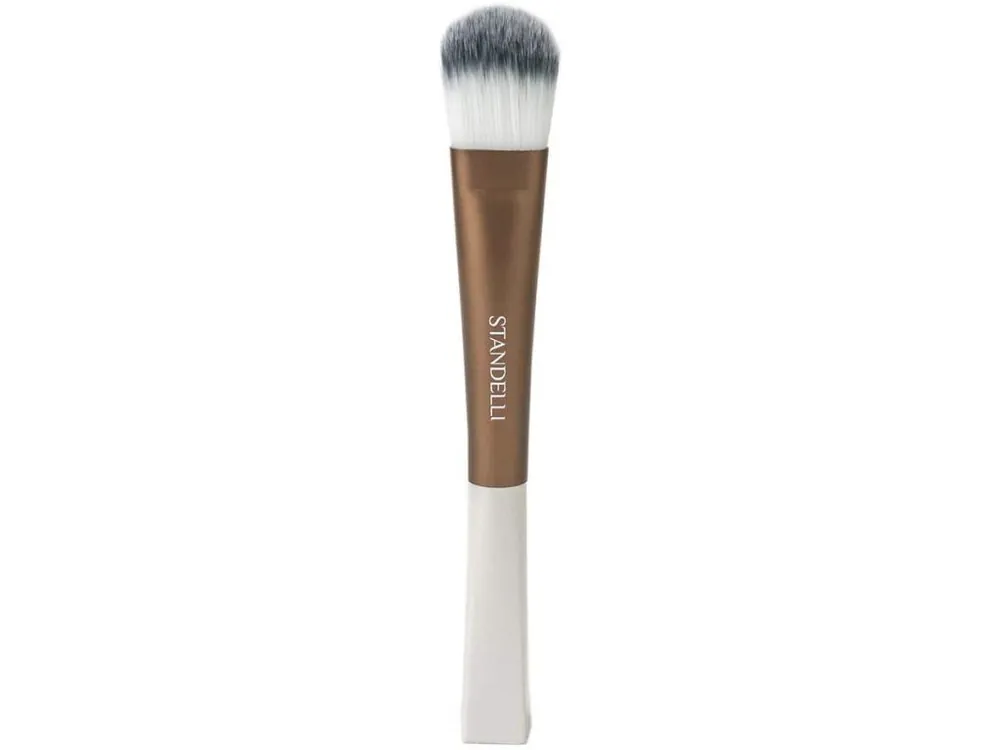 Nakupujte Hned Standelli Professional Profesionální kosmetický štětec na make up, 15,5 cm