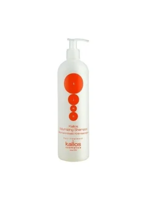 KALLOS KJMN Volumizing Shampoo 1000ml - šampon pro větší objem vlasů Speciální Cena
