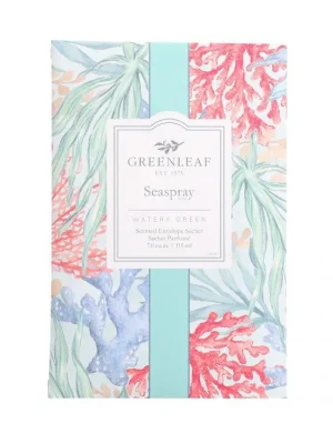 Greenleaf Vonný sáček Seaspray (mořský střik), 115 ml Nová Kolekce