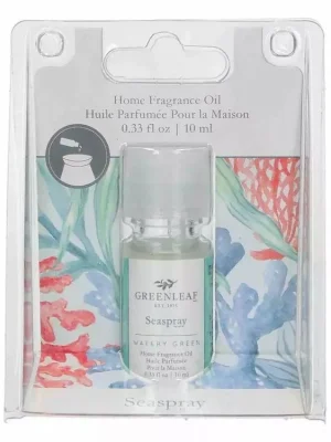 Zlevněný Greenleaf Vonný olej Seaspray (mořský střik), 10 ml