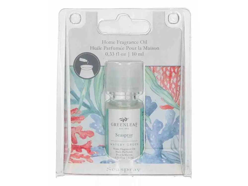Zlevněný Greenleaf Vonný olej Seaspray (mořský střik), 10 ml