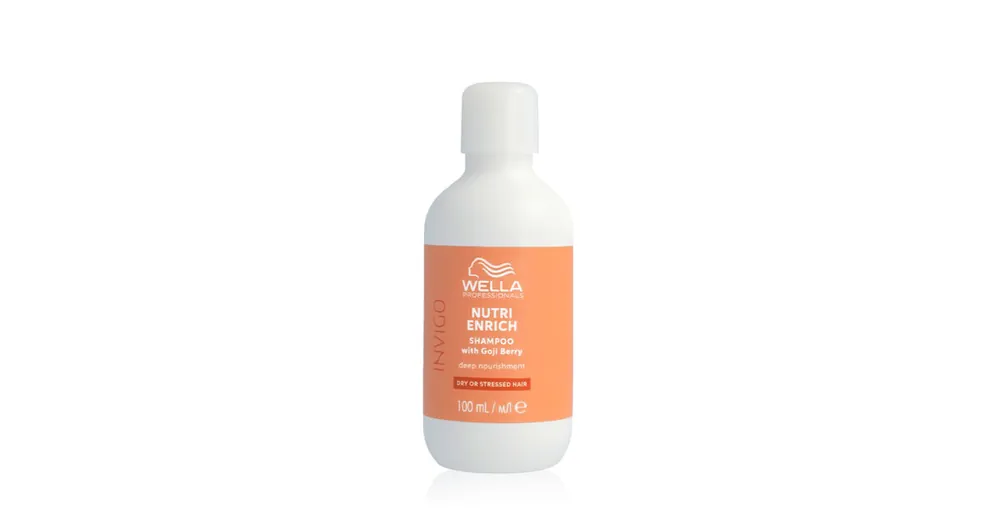 Wella Invigo Nutri-Enrich Deep Nourishing Shampoo 100 ml Cenový Hit